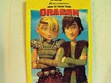 How to Train Your Dragon Coloring and Activity Book ~ Yellow (96 Pages)