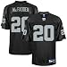 Oakland Raiders Jerseys : Reebok NFL Equipment Oakland Raiders #20 Darren McFadden Youth Black Premier Football Jersey