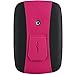 HOTCOOL LeapFrog LeapPad 3 Case - New-Leather with Kickstand 2014LBM Case for LeapFrog LeapPad3 Kids' Learning Tablet(2014 Version), Magenta