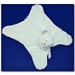 Sweetkins Comfy Cozy Hide a Ways White Bear By Baby Gund