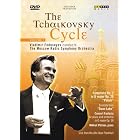 The Tchaikovsky Cycle, Vol. 3 [DVD Video] by  Pyotr Il'yich Tchaikovsky, Vladimir Fedoseyev, Moscow Radio & Television Symphony Orchestra, and Mikhail Pletnev 