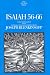 Book Isaiah 56-66 (The Anchor Yale Bible Commentaries)