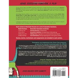 Simon Says Pay Attention: Help for Children with ADHD