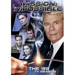 Mission: Impossible - The '89 TV Season