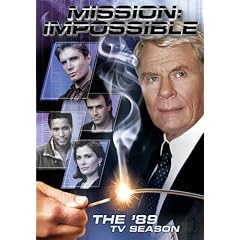 Mission Impossible: 89 TV Season