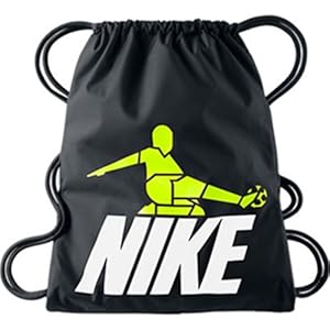 Nike Nike Football Gymsack 2.0 - Bolsa de gimnasia para hombre, talla única