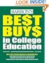 Best Buys in College Education (Barron's Best Buys in College Education)