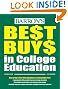 Best Buys in College Education (Barron's Best Buys in College Education)