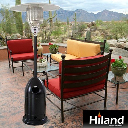 Tapered Style Propane Patio Heater