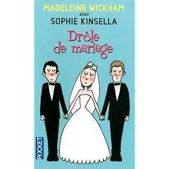Dr�le de mariage