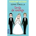 Dr�le de mariage