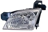 Chevy/Oldsmobile/Pontiac Replacement Headlight Assembly - Driver Side