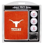 Texas Longhorns Golf Gift Set