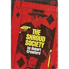 The Shroud Society (Constable crime)