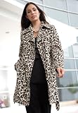 Jessica London Plus Size Trench Coat
