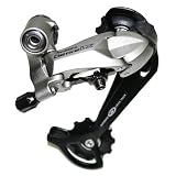 Shimano Deore LX RD-M580 SGS 9-Speed Rapid Rise Rear Derailleur