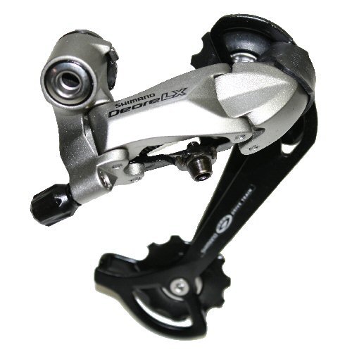 Shimano Deore LX RD-M580 SGS 9-Speed Rapid Rise Rear Derailleur