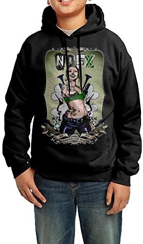 NOFX Teens Sweatshirts