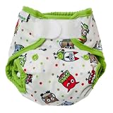 Best Bottom One Size Diaper Shell Hook & Loop (Hoot) Reviews 51T4ynEFXeL. SL160 Best Bottom One Size Diaper Shell Hook & Loop (Hoot) Reviews