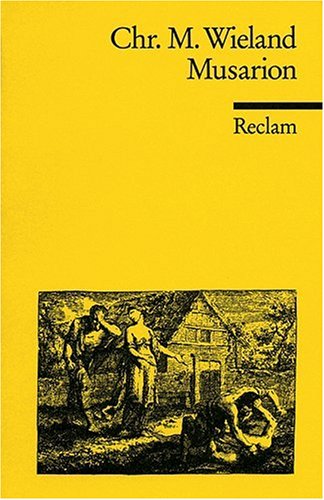 Musarion oder die Philosophie der Grazien