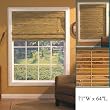 Lewis Hyman 0243471 Natural Kona Roman Shade. 71" W x 64" L