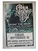 The Allman Brothers Band Handbill Poster Red Rocks Image
