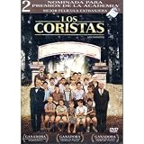 Los coristas (Les choristes) [*Ntsc/region 1 & 4 Dvd. Import-latin America] (English, Spanish subtitles)