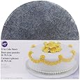 Wilton Silver Cake Bases, 12 Inch Round