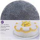 Wilton Silver Cake Bases, 12 Inch Round
