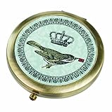 Wild and Wolf Keepsake Ladies Compact