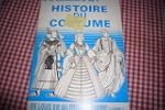 histoire du costume (a la decouverte...