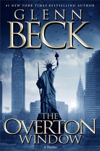 The Overton Window (Center Point Platinum Mystery (Large Print))