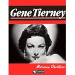 Gene Tierney book cover