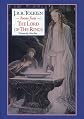 Poems from the "The Lord of the Rings"