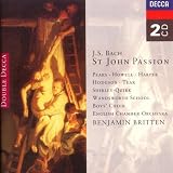 Bach: St John Passion