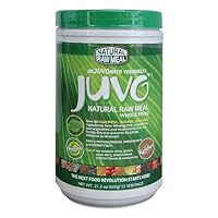 Erom Inc - Juvo Raw Meal, 600 g powder