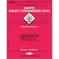 DSST Geology (Physical) (DANTES Series) by  Jack Rudman
