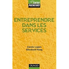Entreprendre dans les services