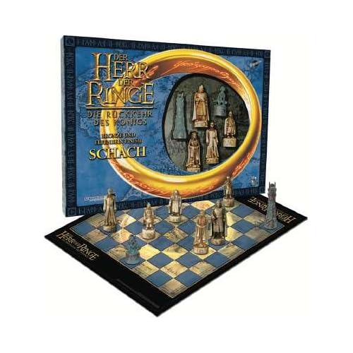 Lord Of The Rings Chess Set Lord Of The Rings Chess Set - Return Of The King