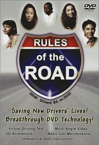 DVD : Rules of the Road [2003] (REGION 1) (NTSC)