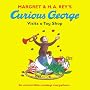 Curious George Visits a Toy Shop