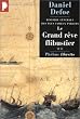 Histoire g�n�rale des plus fameux pyrates, tome 2 : Le Grand R�ve flibustier