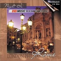 Night in Rome - London Philharmonic (DVD Audio)