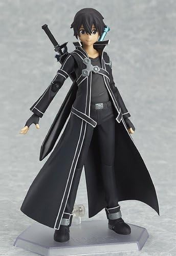 Summerjojo SAO Sword Art Online Kirigaya Kazuto Kirito Figma Figure