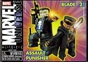 Assault Punisher & Blade
