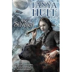 The Silvered by Tanya Huff