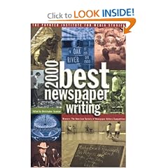 Best Newspaper Writing 2000