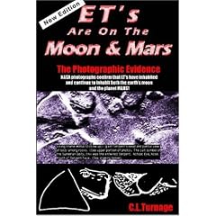 Et's are on the Moon and Mars: The Photographic Evidence