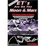 Et's are on the Moon and Mars: The Photographic Evidence