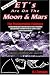 Et's are on the Moon and Mars: The Photographic Evidence